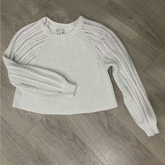 American Eagle Crop sweater - Picture 1 of 1